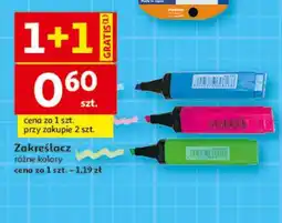 Auchan Zakreślacz oferta