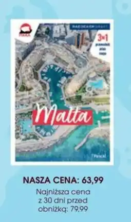 Świat Książki Malta oferta