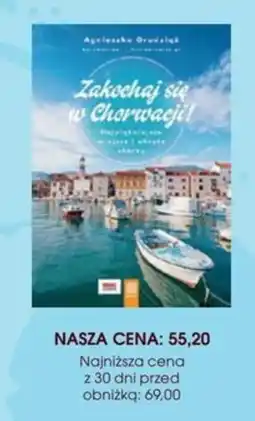 Świat Książki Zakoehaj sie w Chorwacji! oferta