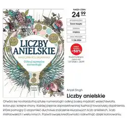 Świat Książki Liczy anielskie oferta