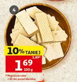 Auchan Wafle oferta