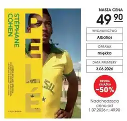Świat Książki Pelé oferta