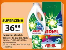 Auchan Ariel oferta