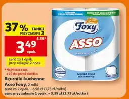 Auchan Ręczniki kuchenne oferta