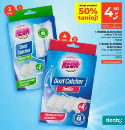 Dealz Miotelka do kurzu Neon oferta