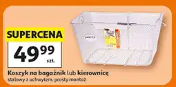 Auchan Koszyk na bagażnik lub kierownicę oferta