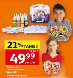 Auchan Aqua Gelz oferta