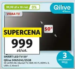 Auchan Qilive 50US241/251B oferta