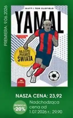 Świat Książki YAMAL oferta