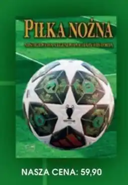 Świat Książki Piłka Nożna oferta