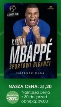 Świat Książki Sportowi Giganci oferta