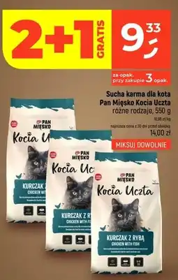 Dealz Pan Mięsko Kocia Uczta oferta