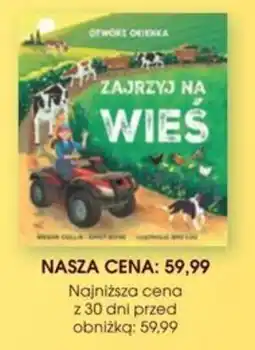Świat Książki Zajrzyj na Wies oferta
