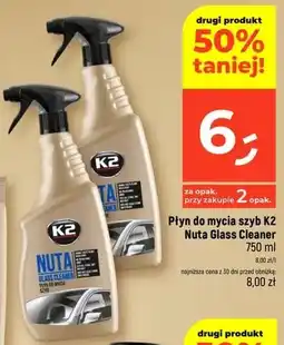 Dealz Płyn do mycia szyb K2 Nuta Glass Cleaner oferta