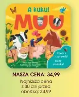 Świat Książki A kuku! MUU oferta