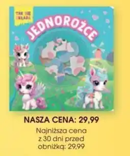 Świat Książki Jednoróżce oferta