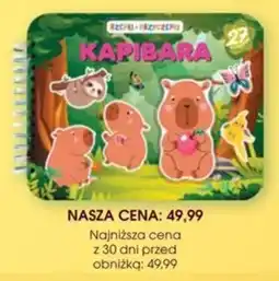 Świat Książki KAPIBARA oferta