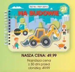 Świat Książki Na Budowie oferta