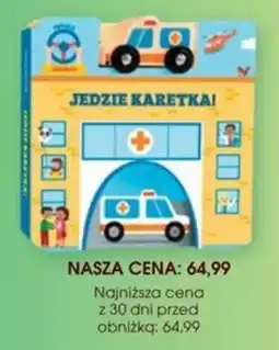 Świat Książki Jedzie Karetka! oferta