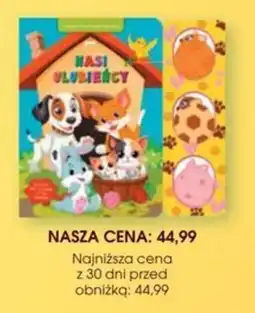 Świat Książki Nasi Ulubieni oferta