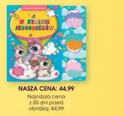 Świat Książki W Krainie Jednorozców oferta