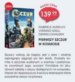 Świat Książki Pierwszy Szczur w Kosmosie oferta