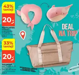 Dealz Poduszka podróżna oferta