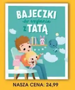 Świat Książki Bajeczki do czytania z Tata oferta
