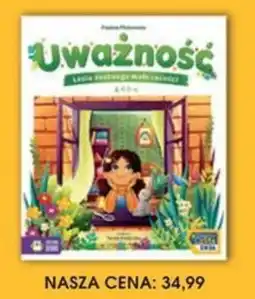 Świat Książki Uważność oferta