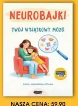 Świat Książki Neurobajki Twój wyjątkowy mózg oferta