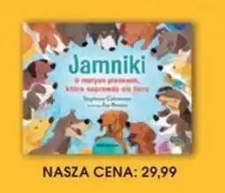 Świat Książki Jamniki oferta