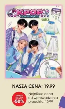Świat Książki KPOP FASHION oferta