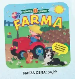 Świat Książki FARMA oferta