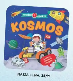 Świat Książki KOSMOS oferta