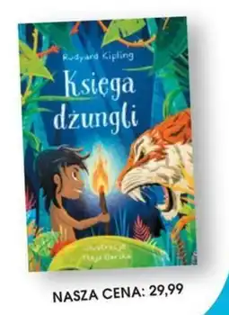 Świat Książki Księga dżungli oferta