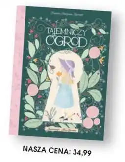 Świat Książki Tajemniczy Ogrod oferta