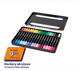 Action Markery akrylowe oferta