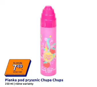 Pianka pod prysznic Chupa Chups