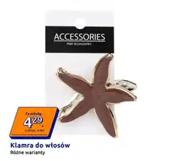 Action Klamra do włosów oferta