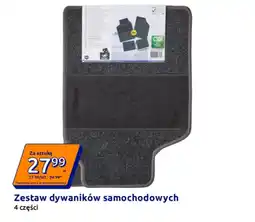 Action Zestaw dywaników samochodowych oferta