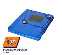 Action Plandeka Werckmann oferta