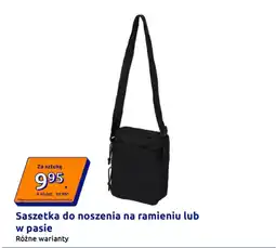 Action Saszetka do noszenia na ramieniu lub w pasie oferta