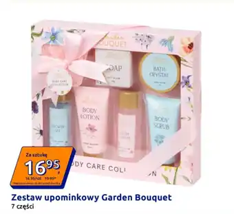 Action Zestaw upominkowy Garden Bouquet oferta