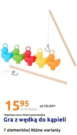 Action Gra z wędką do kąpieli oferta