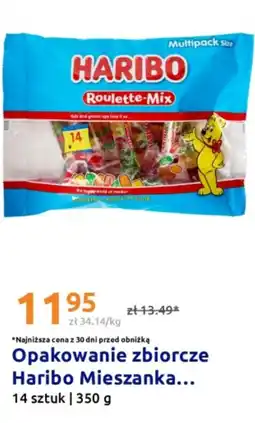Action Haribo Mieszanka oferta