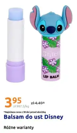 Action Balsam do ust Disney oferta