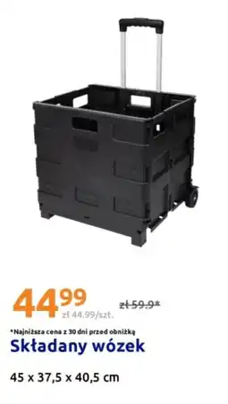 Action Składany wózek oferta