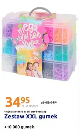 Action Mega Loom Band XXL Kit oferta
