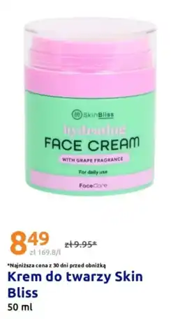 Action Krem do twarzy Skin Bliss oferta