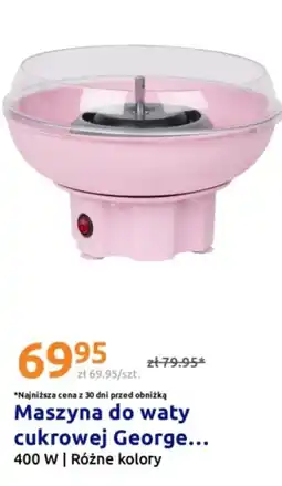 Action Maszyna do waty cukrowej George... oferta